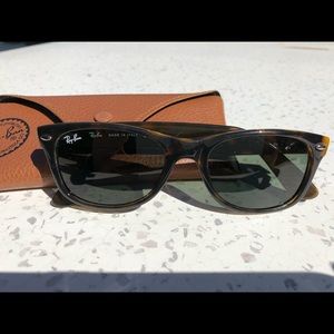 Ray-Ban sunglasses